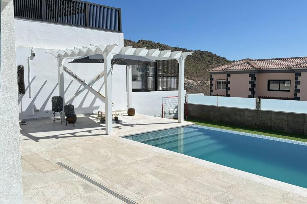 Villa Zion Tenerife Costa Adeje  Extérieur photo