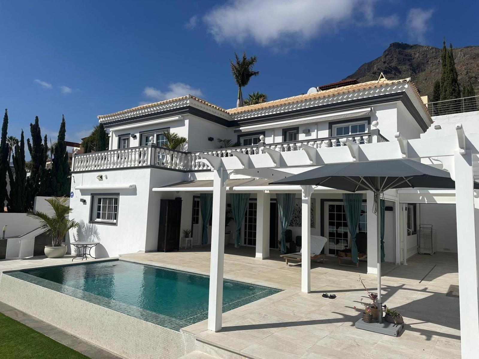 Villa Zion Tenerife Costa Adeje  Extérieur photo